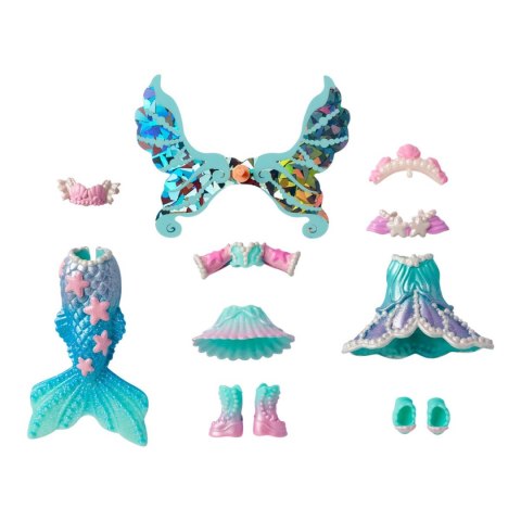 KOOKYLOOS Fairytale Mix Match Pearl, figurka