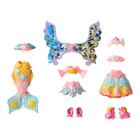 KOOKYLOOS Fairytale Mix Match Rainbow, figurka