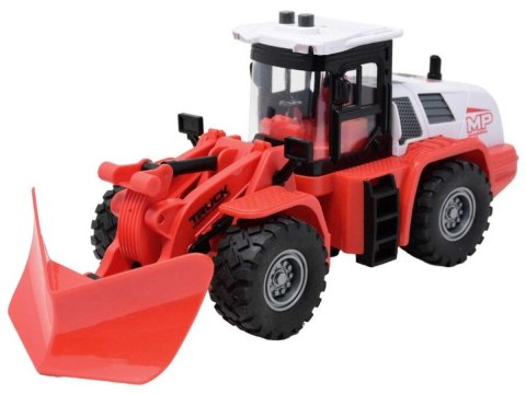 Odśnieżarka Pług Śnieżny Multifunkcyjny Traktor Ciągnik Ruchome Ramię Światło Dźwięk