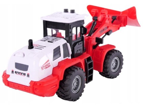 Odśnieżarka Pług Śnieżny Multifunkcyjny Traktor Ciągnik Ruchome Ramię Światło Dźwięk