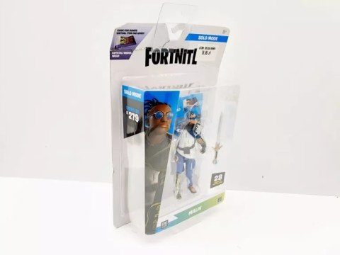 Fortnite Malik Action Figure Figurka Kolekcjonerska 28 Punktów Artykulacji