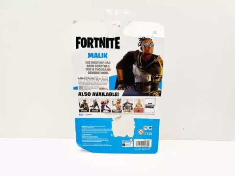 Fortnite Malik Action Figure Figurka Kolekcjonerska 28 Punktów Artykulacji