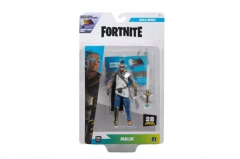 Fortnite Malik Action Figure Figurka Kolekcjonerska 28 Punktów Artykulacji