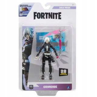 Fortnite Solo Mode Grimoire Action Figure - Figurka Kolekcjonerska