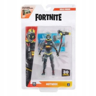 Fortnite Solo Mode Hotwire Action Figure - Figurka Kolekcjonerska