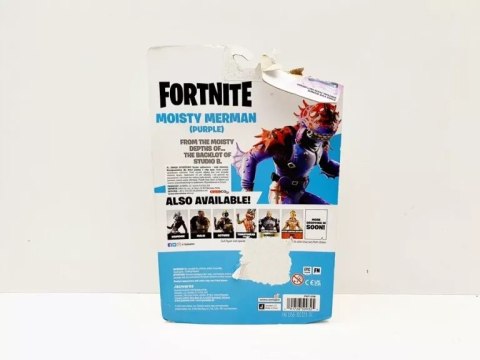 Fortnite figurka Moisty Merman Action Figurka 28 punktów artykulacji