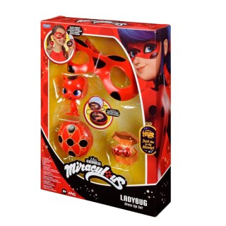 Miraculous Biedronka i Czarny Kot – zestaw do odgrywania ról Playmates Toys