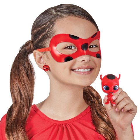 Miraculous Biedronka i Czarny Kot – zestaw do odgrywania ról Playmates Toys