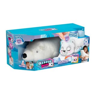RESCUE Niedźwiedź Pluszak, zabawka interaktywna