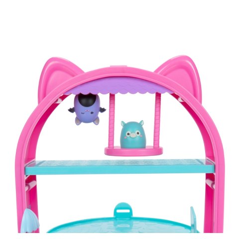 SQUISH A LONGS Zestaw z Figurkami, plecak