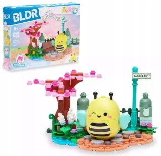 Squishmallows BLDR - Sunny's Park Life, uroczy zestaw klocków 155el.