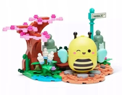 Squishmallows BLDR - Sunny's Park Life, uroczy zestaw klocków 155el.