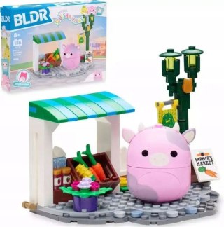 Squishmallows BLDR Zestaw klocków Patty's Farmers Market klocki