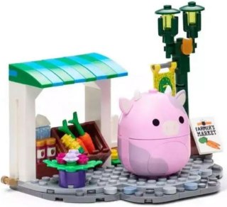 Squishmallows BLDR Zestaw klocków Patty's Farmers Market klocki