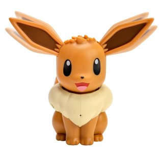Pokémon My Partner Eevee figurka interaktywna 11 cm
