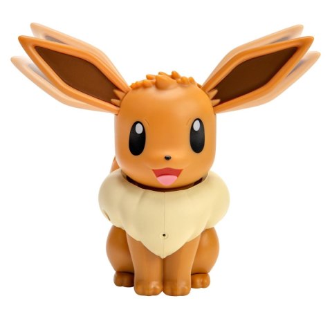 Pokémon My Partner Eevee figurka interaktywna 11 cm