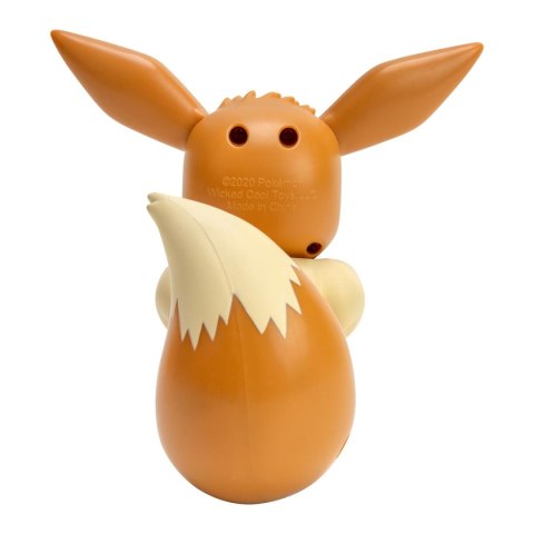 Pokémon My Partner Eevee figurka interaktywna 11 cm