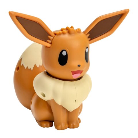 Pokémon My Partner Eevee figurka interaktywna 11 cm