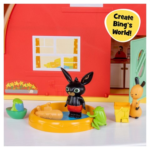 BING Zestaw Bing z Basenikiem, figurka