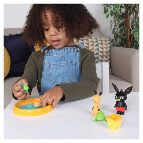 BING Zestaw Bing z Basenikiem, figurka