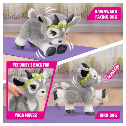FUR REAL Koza Daisy, zabawka interaktywna