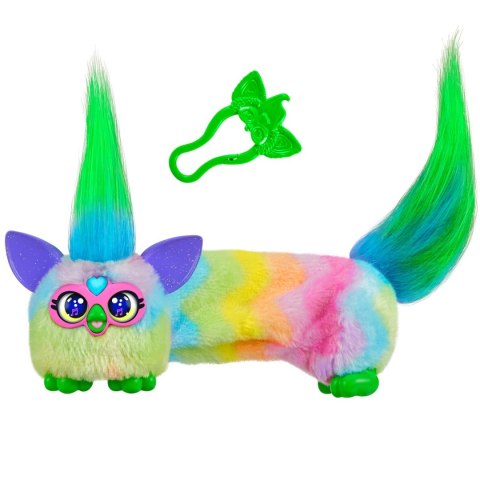 FURBY DJ Furbiś Can Dee Swirl, zabawka interaktywna