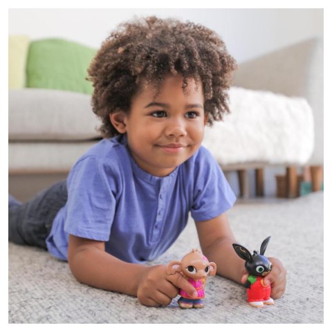 BING Zestaw 10 Figurek Bing i Przyjaciele, figurki