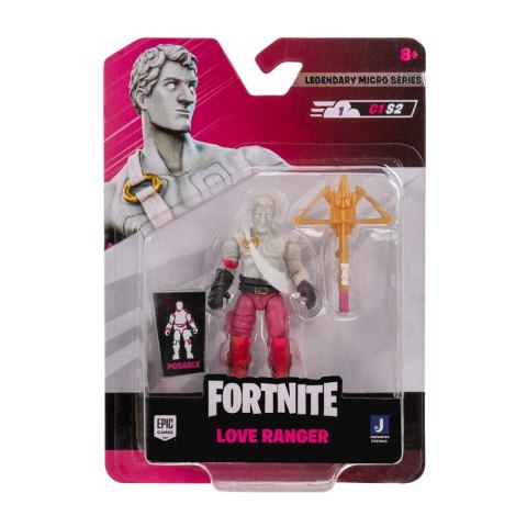 FORTNITE Love Ranger, figurka