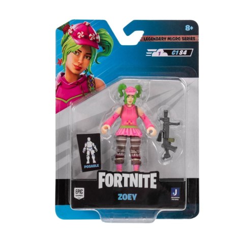 FORTNITE Zoey, figurka