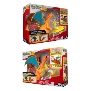 POKEMON Charizard Deluxe, figurka