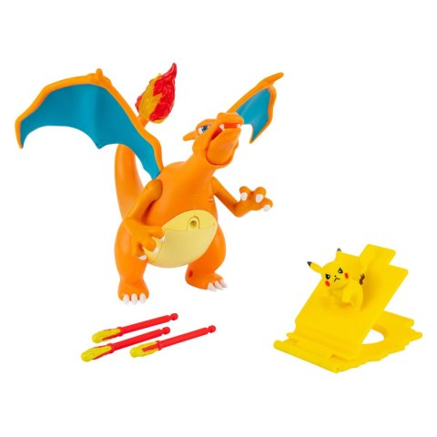 POKEMON Charizard Deluxe, figurka