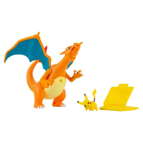 POKEMON Charizard Deluxe, figurka