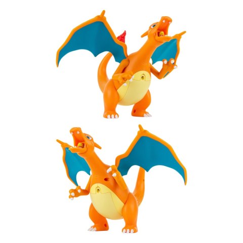 POKEMON Charizard Deluxe, figurka