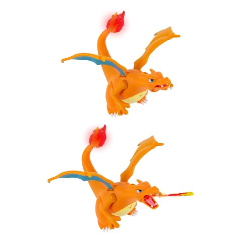 POKEMON Charizard Deluxe, figurka