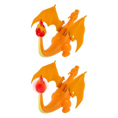 POKEMON Charizard Deluxe, figurka