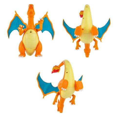 POKEMON Charizard Deluxe, figurka