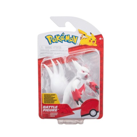 POKEMON Figurka Bitewna Zangoose, figurka