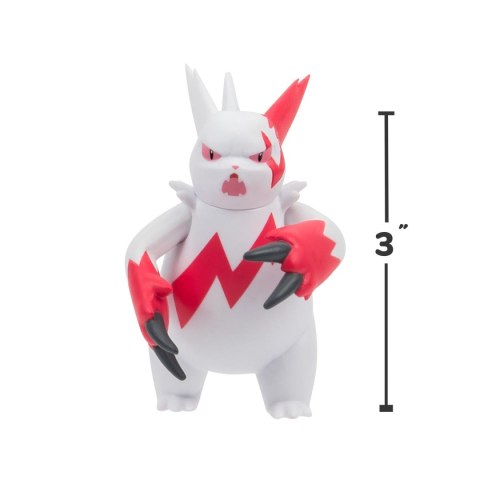 POKEMON Figurka Bitewna Zangoose, figurka