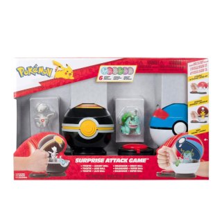 POKEMON Surprise Attack Togetic Bulbasaur, figurka
