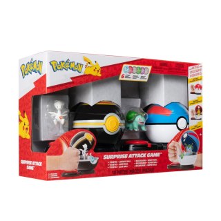 POKEMON Surprise Attack Togetic Bulbasaur, figurka