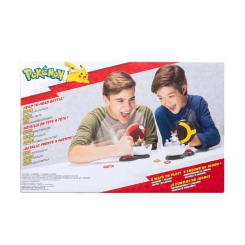 POKEMON Surprise Attack Togetic Bulbasaur, figurka