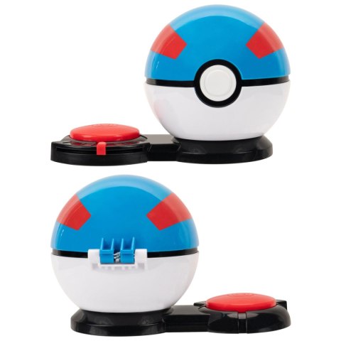 POKEMON Surprise Attack Togetic Bulbasaur, figurka