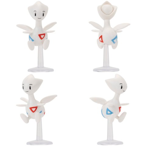 POKEMON Surprise Attack Togetic Bulbasaur, figurka