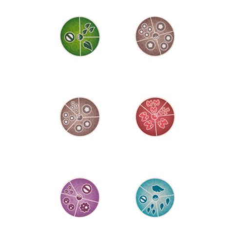 POKEMON Surprise Attack Togetic Bulbasaur, figurka