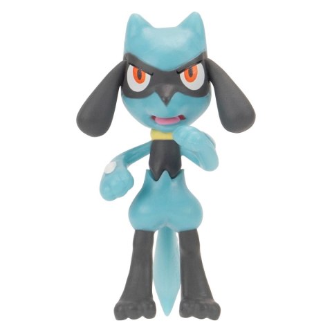 POKEMON Surprise Attack Riolu Seria 3, figurka