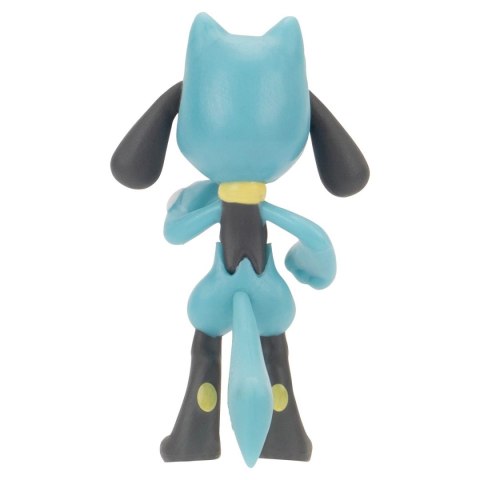 POKEMON Surprise Attack Riolu Seria 3, figurka