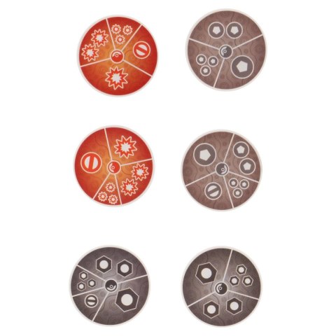 POKEMON Surprise Attack Riolu Seria 3, figurka