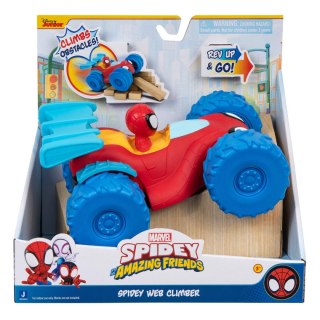 SPIDEY Web Climber, pojazd