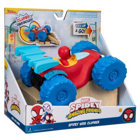 SPIDEY Web Climber, pojazd