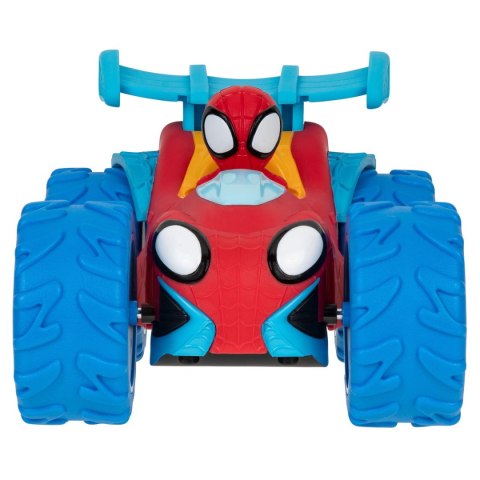 SPIDEY Web Climber, pojazd